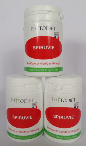 Phytodiet spiruvie - phytodiet,