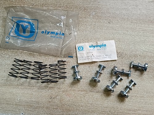 Kit vis ressort - , cyclomoteur