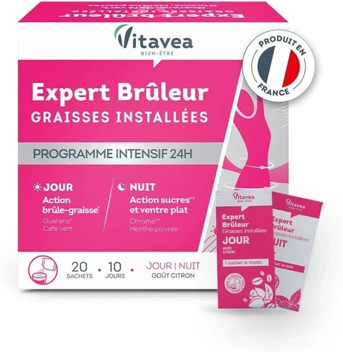 Vitavea préparation minceur - préparation,