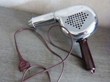 vintage hair dryer, CALOR (smd10) -