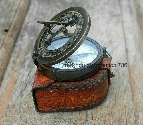 Ancienne boussole travail - ancienne,