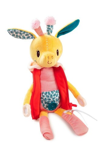 Doudou peluche eveil - ⑰,