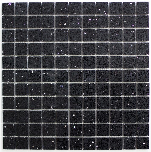 Mosaïque quartz composite