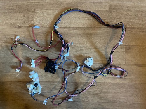 Faisceau cable complet lave - faisceau,