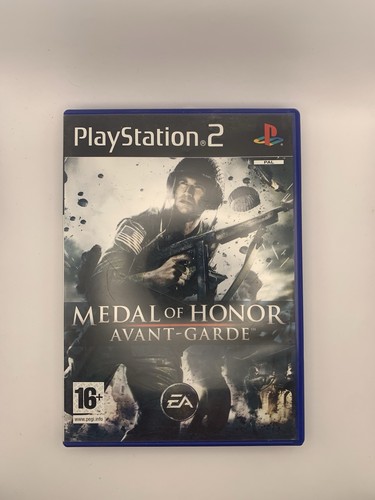 Medal honor avant - medal,