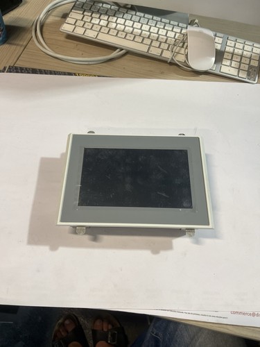 Ecran tactile pour machine - ecran,