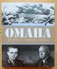 OMAHA In the Name of the Last Witnesses War 1939-1945 R COURAUD G CARDONNE