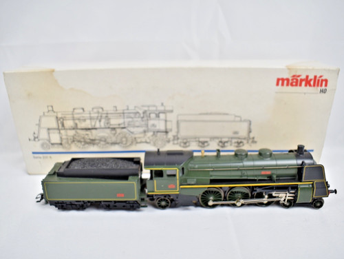 Marklin 3317 locomotive - locomotive, a