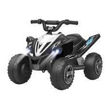 Quad ATV Électrique 12V Noir