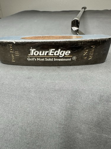 Tour edge pure - tour, feel