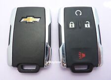 OEM 2014-2021 CHEVROLET SILVERADO COLORADO keyless entry remote key fob 13577770