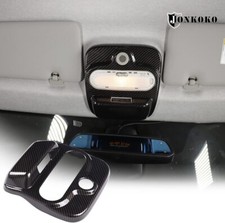 ABS Front Reading Light Cover Trim For Benz Smart 453 Fortwo Forfour 2015-2021