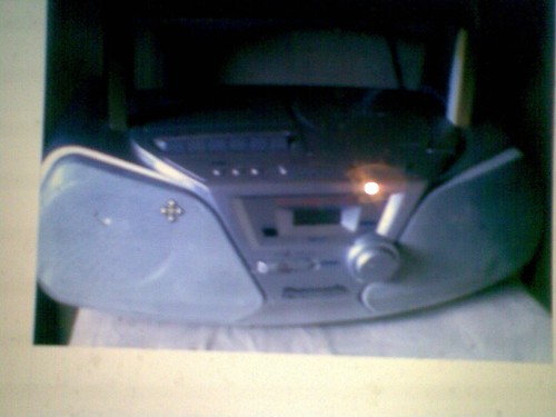 Panasonic radio - rx, 11