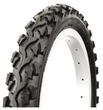 pneu DéliTire 16" x 1.75  noir PROFIL S186 47-305 pour vélo VTT