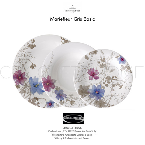 Villeroy boch vaisselle - &,