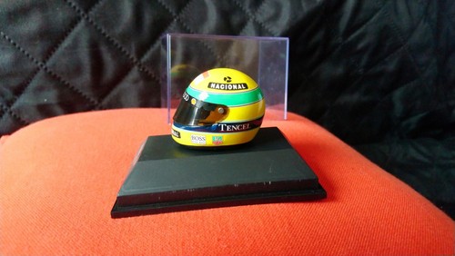 Minichamps senna lotus - minichamps,