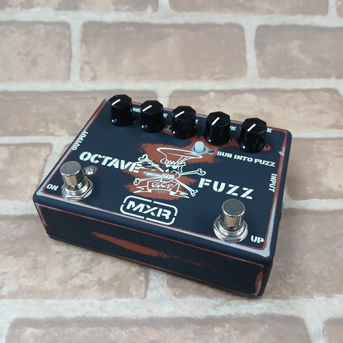 Mxr sf01 slash - slash, octave