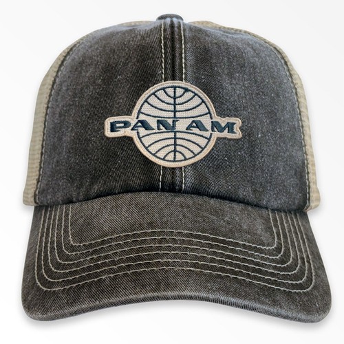 Casquette trucker vintage - casquette,