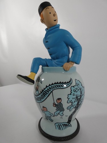 Moulinsart tintin sortant - tintin, de