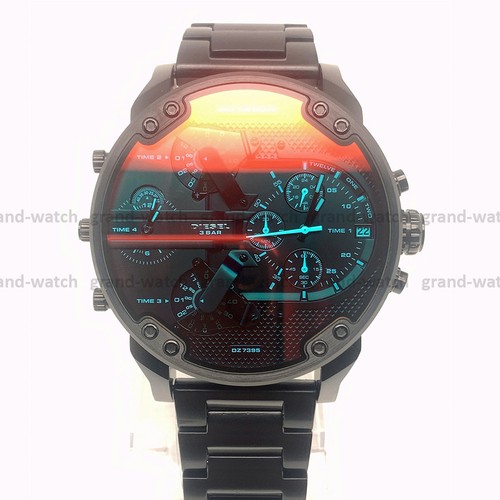 New diesel dz7395 daddy - new,