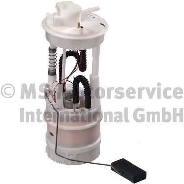 Pierburg fuel feed - feed, unit
