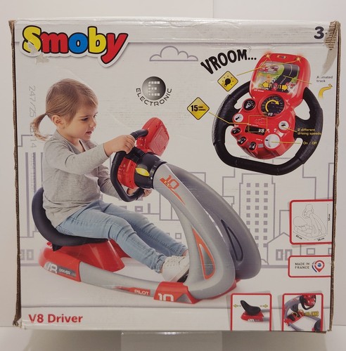 Smoby driver battery - smoby,