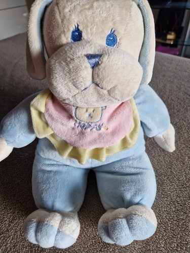 Doudou peluche chien happy - doudou,