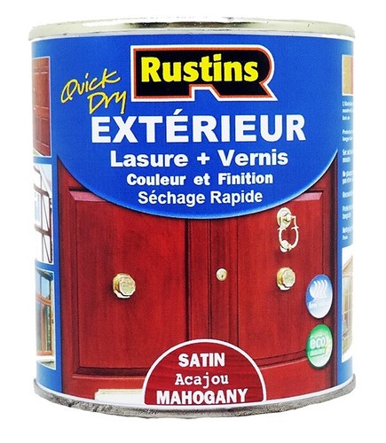 Rustins lasure vernis - rustins,