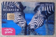 télécarte belge / Be72 /