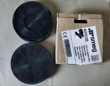 901157 Filtre charbon (x2) D=