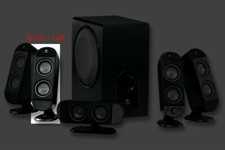 X-530 Remplacement Avant