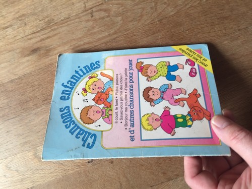 Chantecler chansons enfantines - chansons,