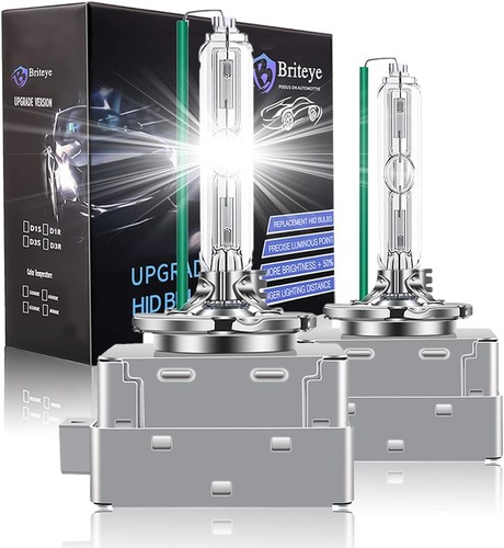 Ampoule xenon d3s - d3s, 6000k