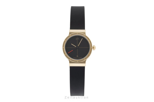 Porsche design iwc 18 ct - or,