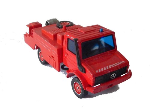 Mercedes unimog pompiers - mercedes,