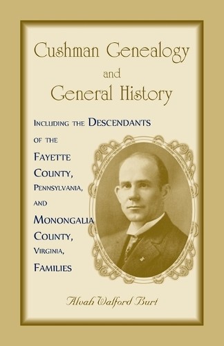 Alvah burt cushman - alvah, genealogy