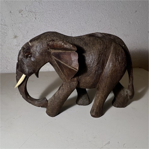 Statuette figurine éléphant - statuette/figurine,