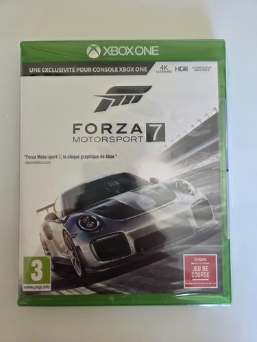 Forza motorsport xbox - forza, 7