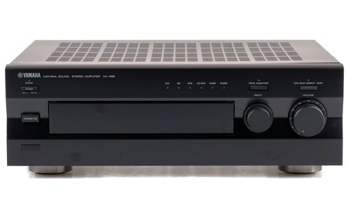 Yamaha 396 amplificateur - yamaha,