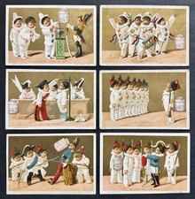 Liebig S 54 Série complète /