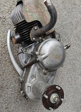 Moteur vespa acma 1953