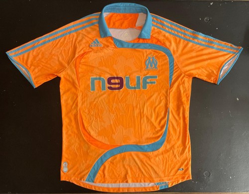 Maillot third 2007 2008 - maillot, 2007-2008