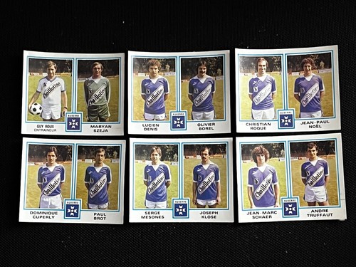 Lot stickers vignettes - lot,