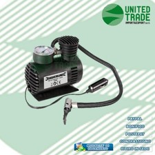 Silverline 425689 - Mini Compresseur à Air 12 V Cc