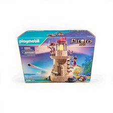 Playmobil Pirates 6680: Phare