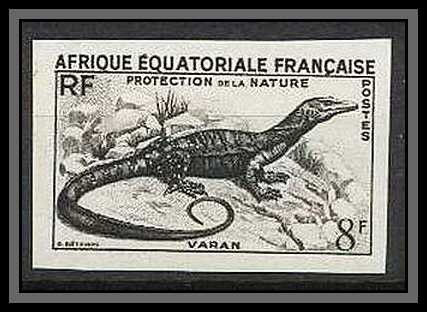 90977 afrique équatoriale - , aef