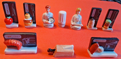 Feves top chef série - feves,
