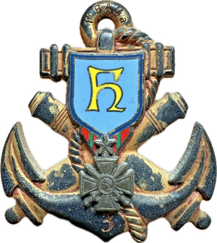 Régiment d artillerie - 1°, d’artillerie