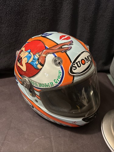 Suomy motorcycle helmet vandal - suomy,