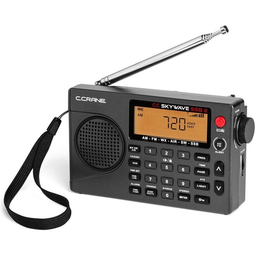 Portable travel radio - portable,